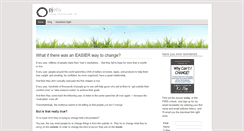 Desktop Screenshot of pjeby.com